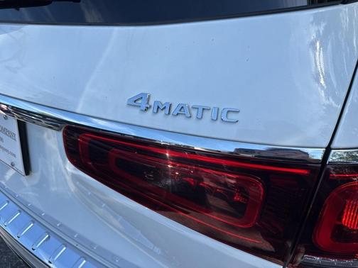 2023 Mercedes-Benz GLS 450 4MATIC