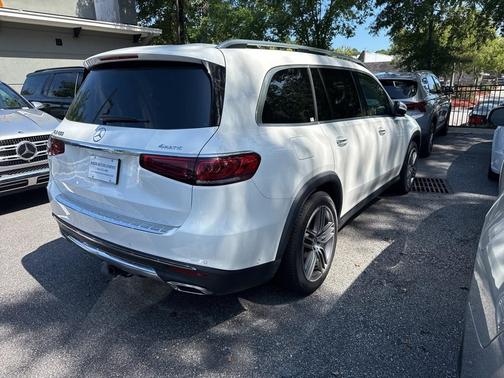 2023 Mercedes-Benz GLS 450 4MATIC