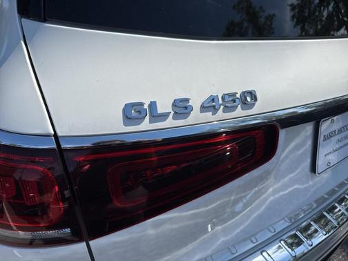 2023 Mercedes-Benz GLS 450 4MATIC