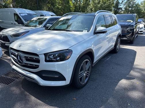 2023 Mercedes-Benz GLS 450 4MATIC
