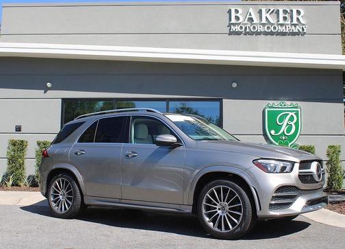 2022 Mercedes-Benz GLE 450 4MATIC