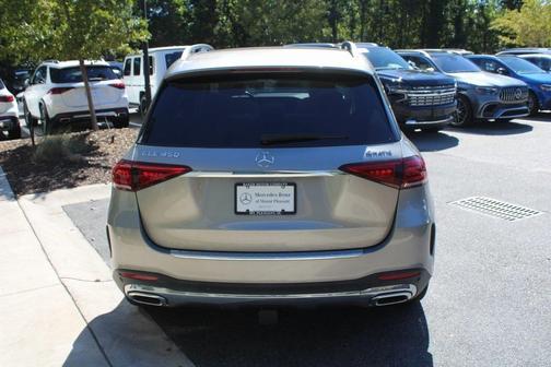 2022 Mercedes-Benz GLE 450 4MATIC