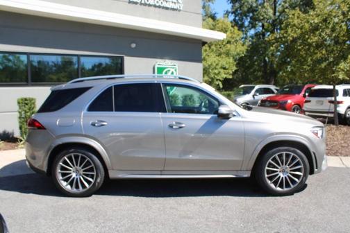 2022 Mercedes-Benz GLE 450 4MATIC