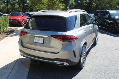 2022 Mercedes-Benz GLE 450 4MATIC