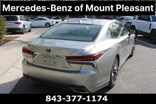 2020 Lexus LS 500 Base