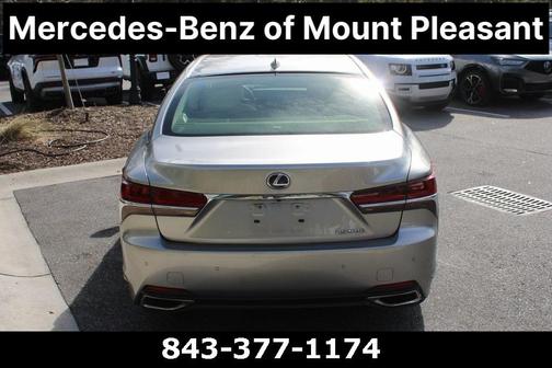 2020 Lexus LS 500 Base