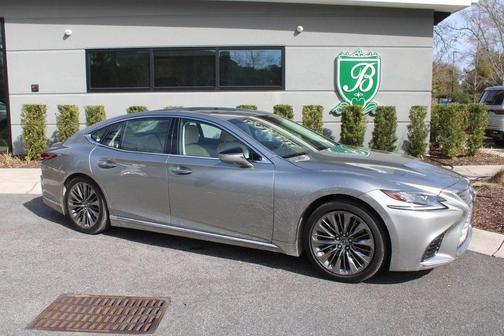 2020 Lexus LS 500 Base