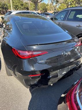 2025 Mercedes-Benz AMG CLE 53 Base