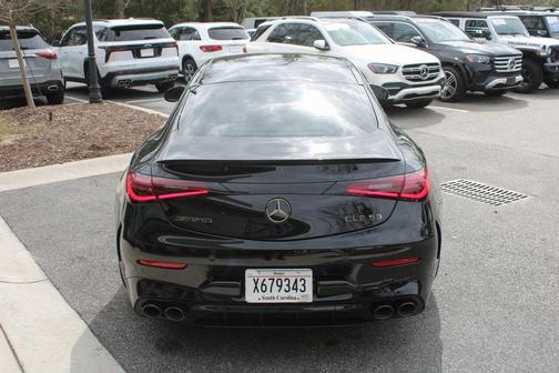 2025 Mercedes-Benz AMG CLE 53 Base