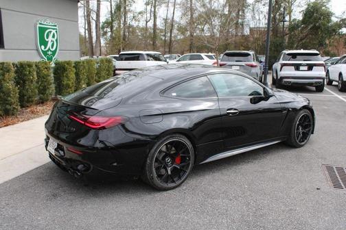 2025 Mercedes-Benz AMG CLE 53 Base