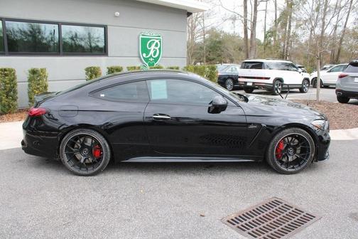 2025 Mercedes-Benz AMG CLE 53 Base