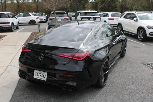 2025 Mercedes-Benz AMG CLE 53 Base