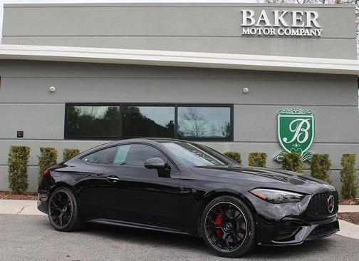 2025 Mercedes-Benz AMG CLE 53 Base