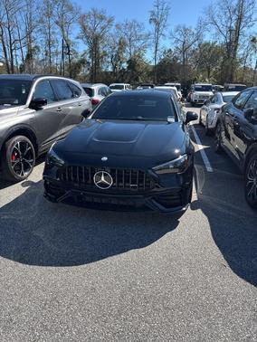 2025 Mercedes-Benz AMG CLE 53 Base