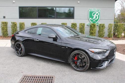 2025 Mercedes-Benz AMG CLE 53 Base