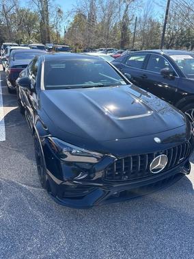 2025 Mercedes-Benz AMG CLE 53 Base