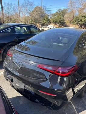 2025 Mercedes-Benz AMG CLE 53 Base