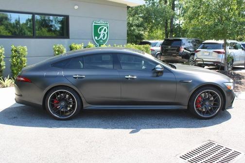 2023 Mercedes-Benz AMG GT 53 Base