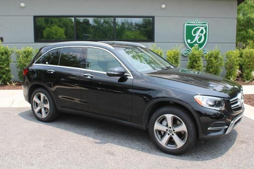 2019 Mercedes-Benz GLC 300 Base