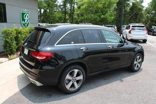 2019 Mercedes-Benz GLC 300 Base