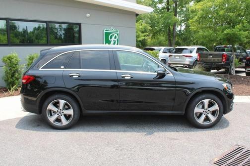 2019 Mercedes-Benz GLC 300 Base