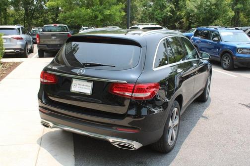 2019 Mercedes-Benz GLC 300 Base