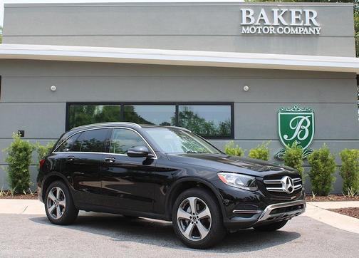 2019 Mercedes-Benz GLC 300 Base