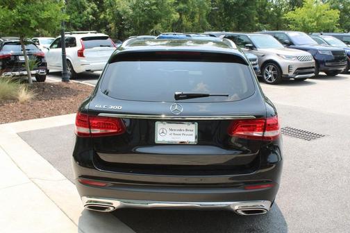 2019 Mercedes-Benz GLC 300 Base