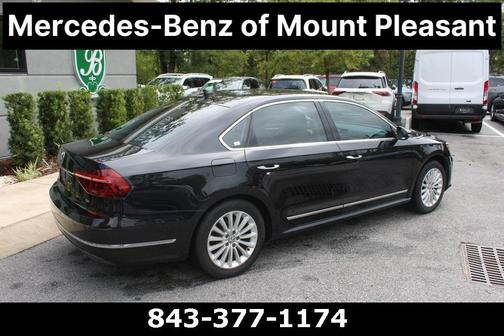 2017 Volkswagen Passat 1.8T SE