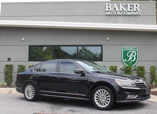 2017 Volkswagen Passat 1.8T SE