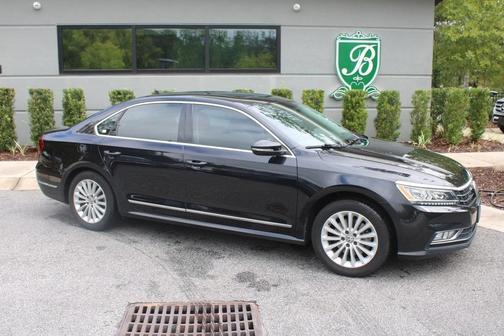 2017 Volkswagen Passat 1.8T SE