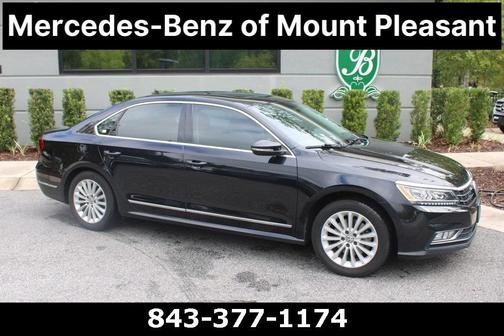 2017 Volkswagen Passat 1.8T SE