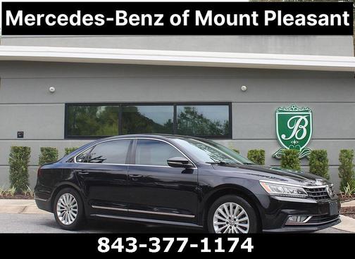 2017 Volkswagen Passat 1.8T SE