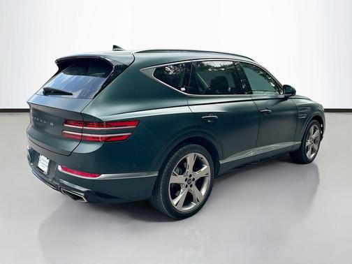 Green 2023 Genesis GV80 3.5T