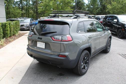 2022 Jeep Cherokee X