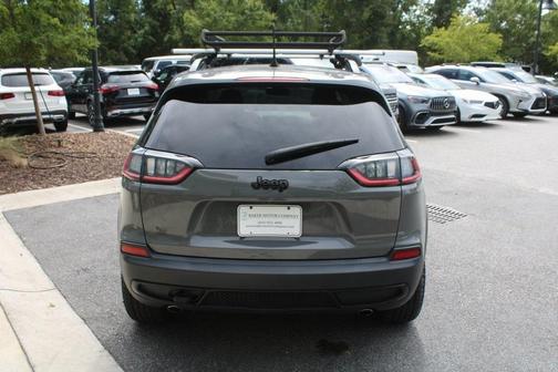2022 Jeep Cherokee X