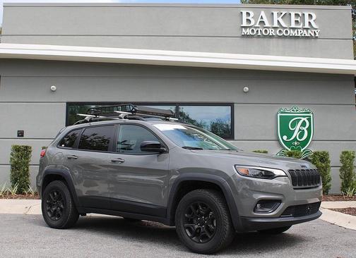 2022 Jeep Cherokee X