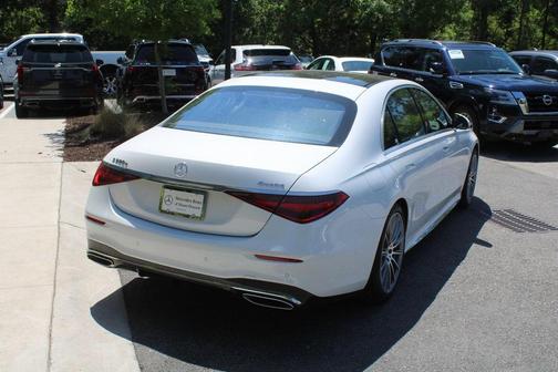 2024 Mercedes-Benz S-Class Base
