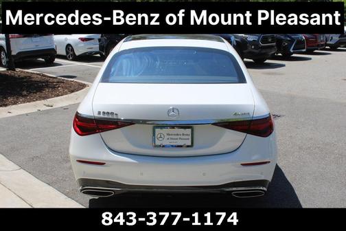 2024 Mercedes-Benz S-Class Base