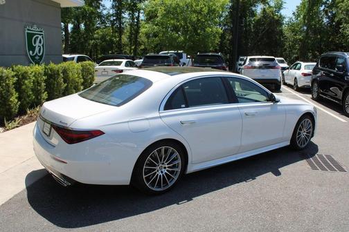 2024 Mercedes-Benz S-Class Base