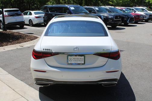 2024 Mercedes-Benz S-Class Base