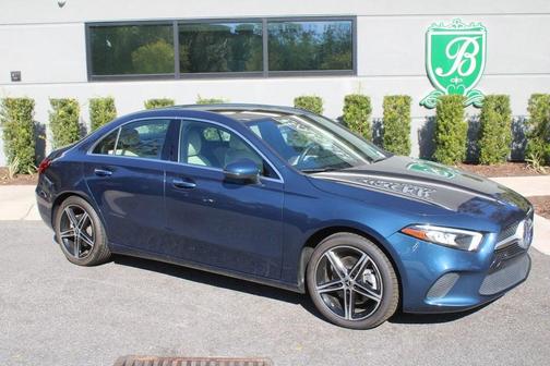 2022 Mercedes-Benz A-Class A 220