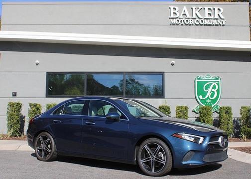 2022 Mercedes-Benz A-Class A 220