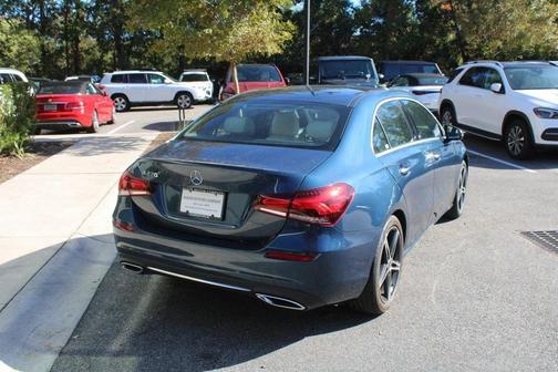 2022 Mercedes-Benz A-Class A 220