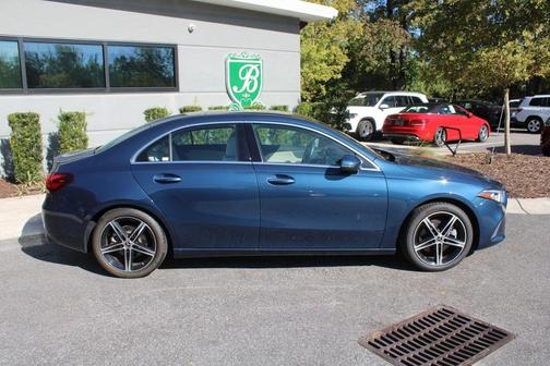 2022 Mercedes-Benz A-Class A 220