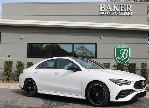 2025 Mercedes-Benz CLA 250 Base