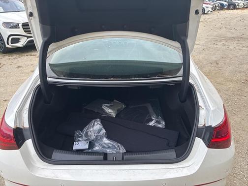 2025 Mercedes-Benz CLA 250 Base