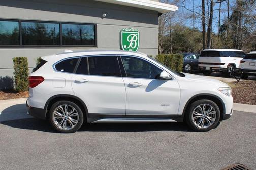 2016 BMW X1 xDrive 28i