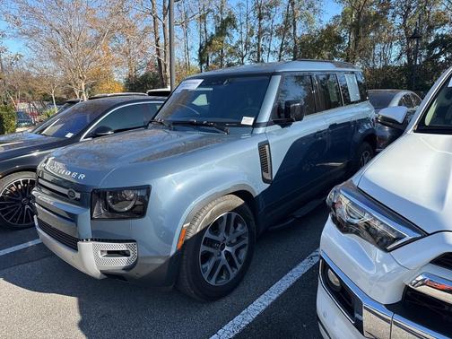 2021 Land Rover Defender 110 SE