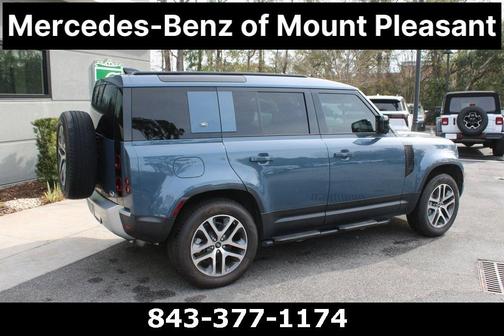 2021 Land Rover Defender 110 SE